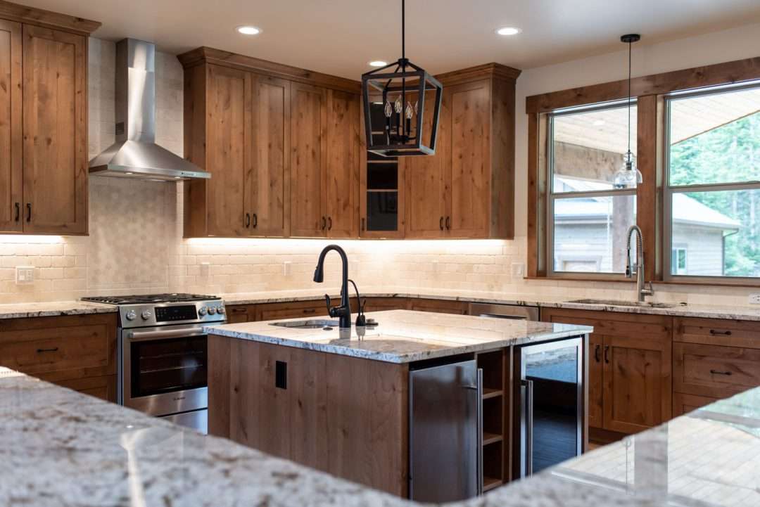 Kitchens
