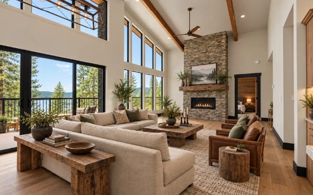5 Key Features to Include in Your New Custom Home Build for 2026 & 2027