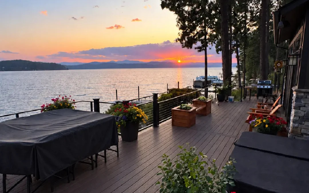Lakefront vs Acreage Living: Which Custom Home Style Is Right for You?
